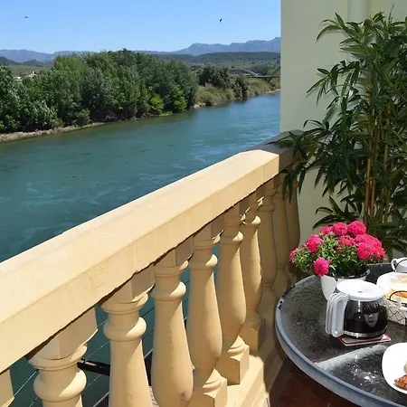 River Ebro Mora d'Ebre