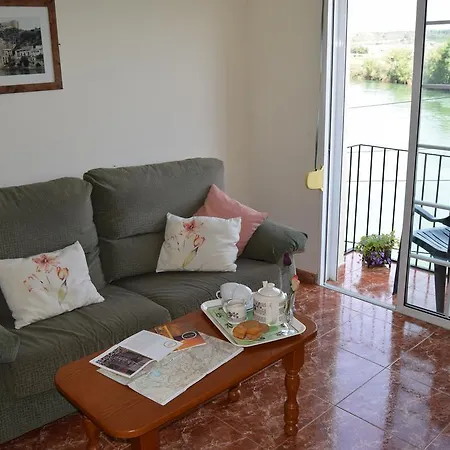 Apartment River Ebro Mora d'Ebre