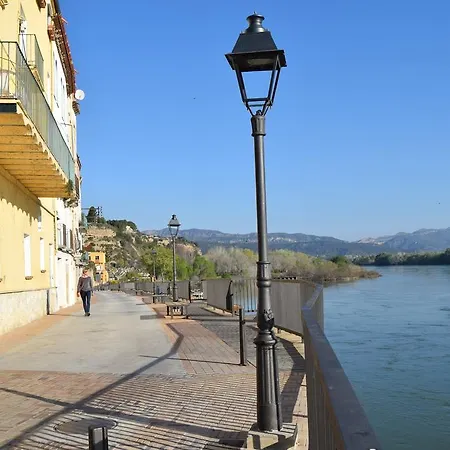 River Ebro * Mora d'Ebre