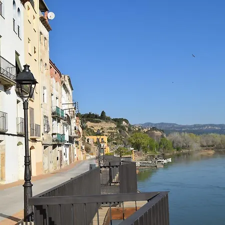 Apartment River Ebro