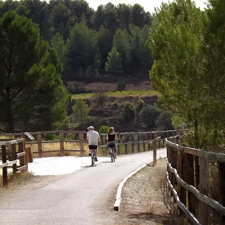 River Ebro Mora d'Ebre
